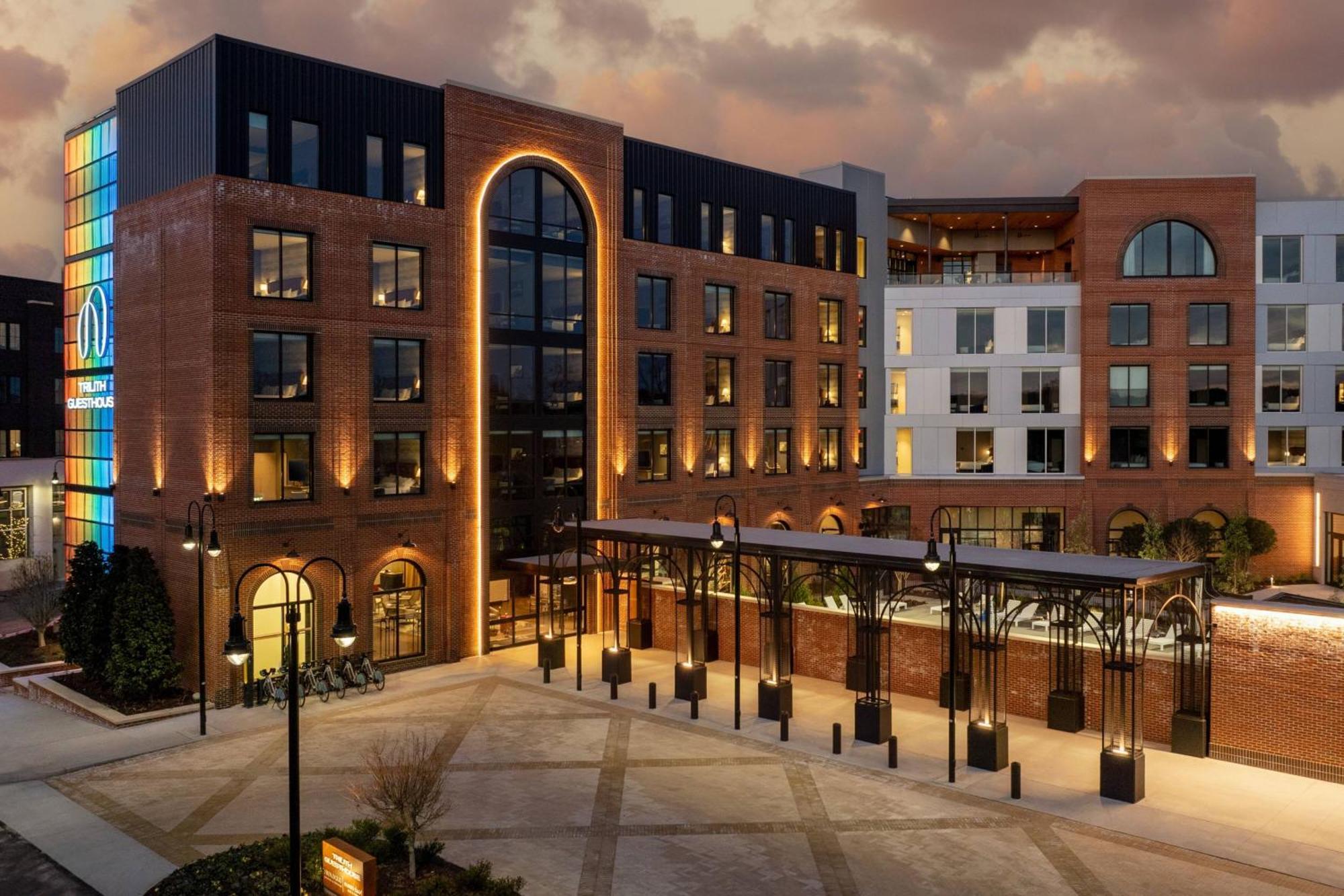 Trilith Guesthouse, Fayetteville, Ga, A Tribute Portfolio Hotel Exterior foto