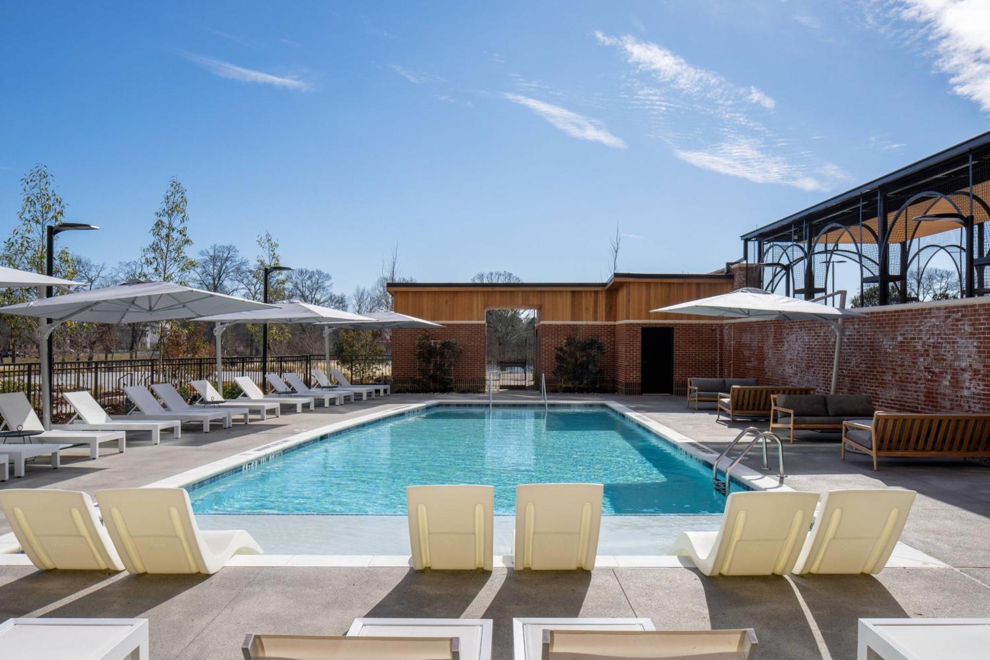 Trilith Guesthouse, Fayetteville, Ga, A Tribute Portfolio Hotel Exterior foto