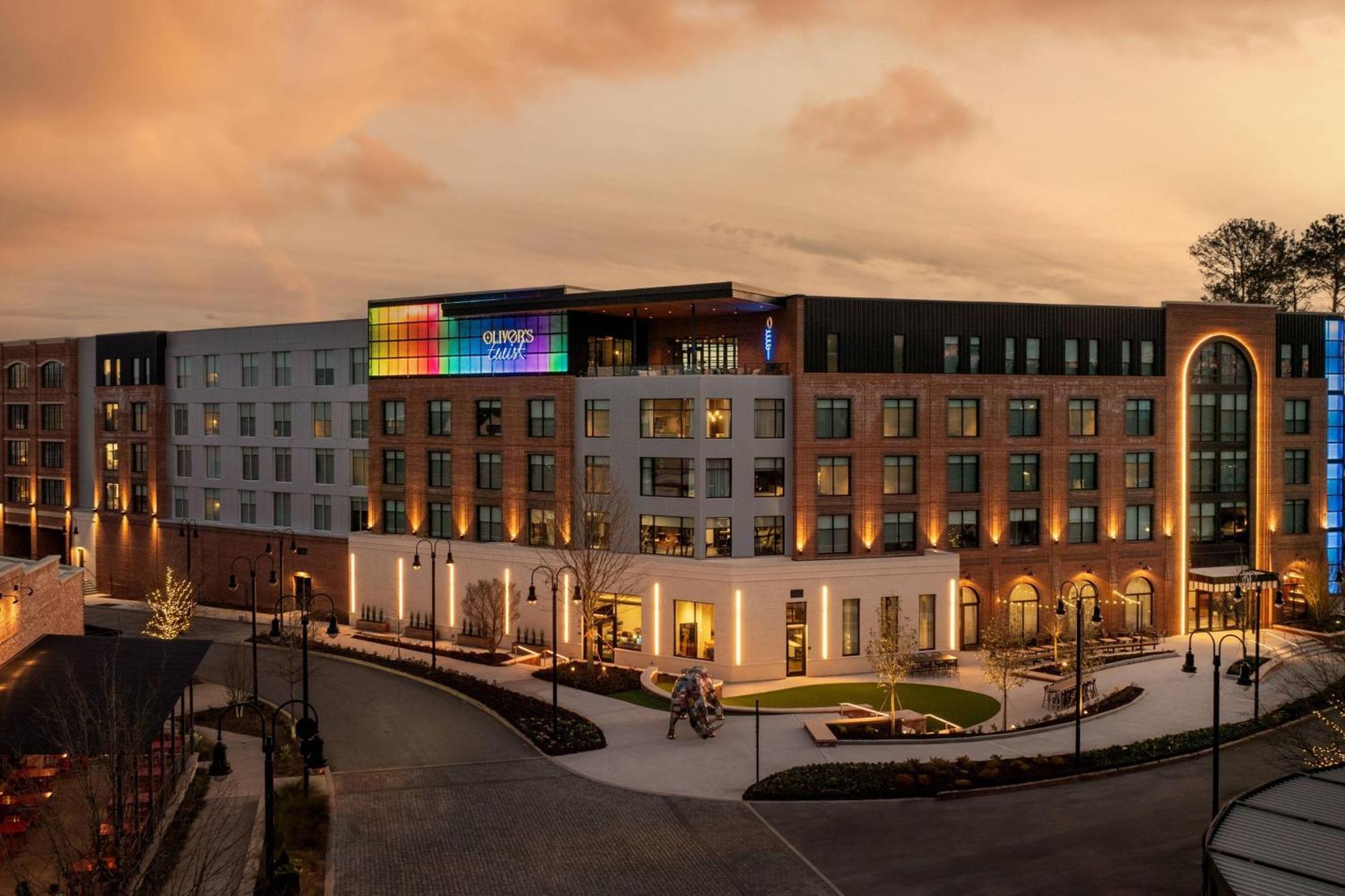 Trilith Guesthouse, Fayetteville, Ga, A Tribute Portfolio Hotel Exterior foto