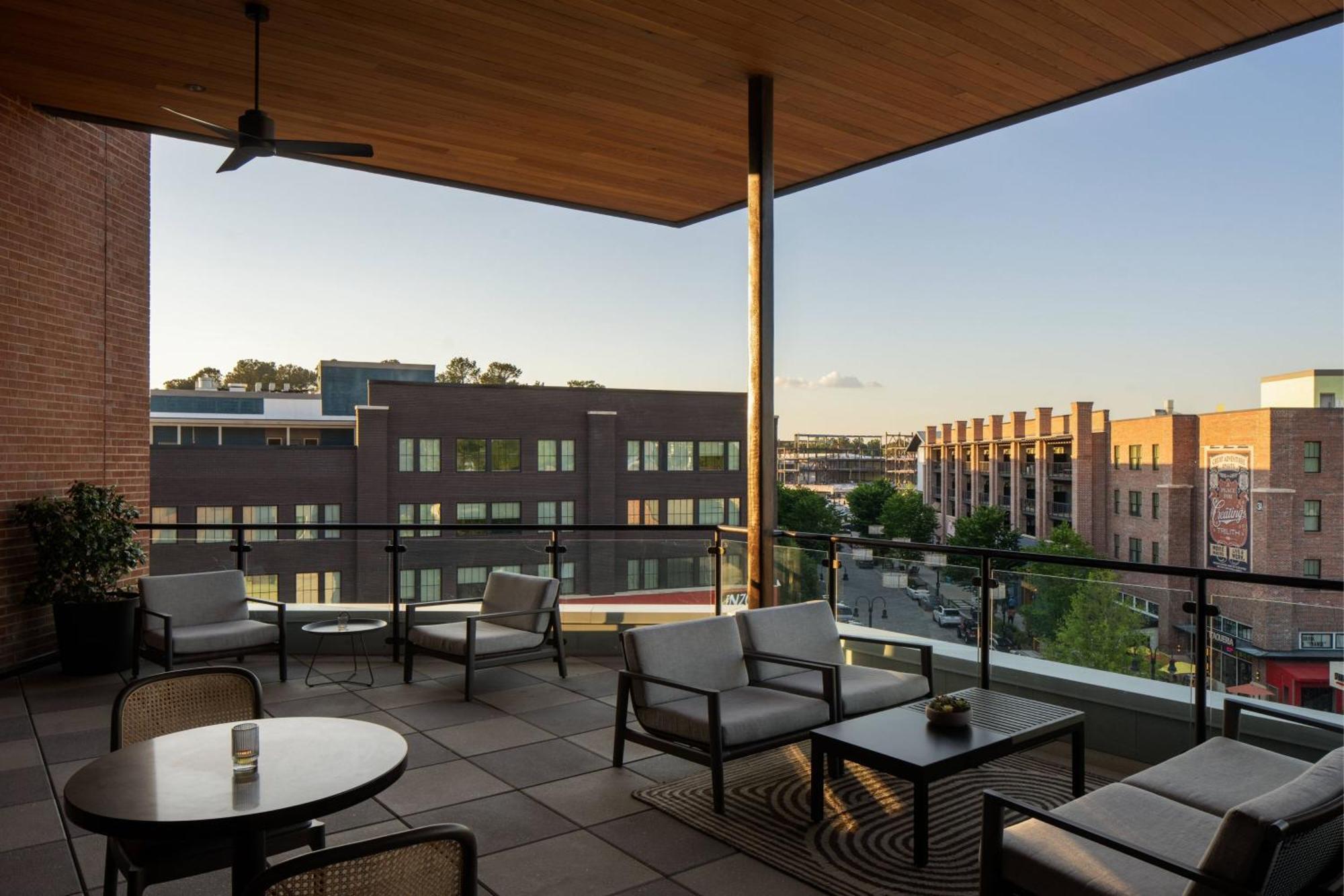 Trilith Guesthouse, Fayetteville, Ga, A Tribute Portfolio Hotel Exterior foto