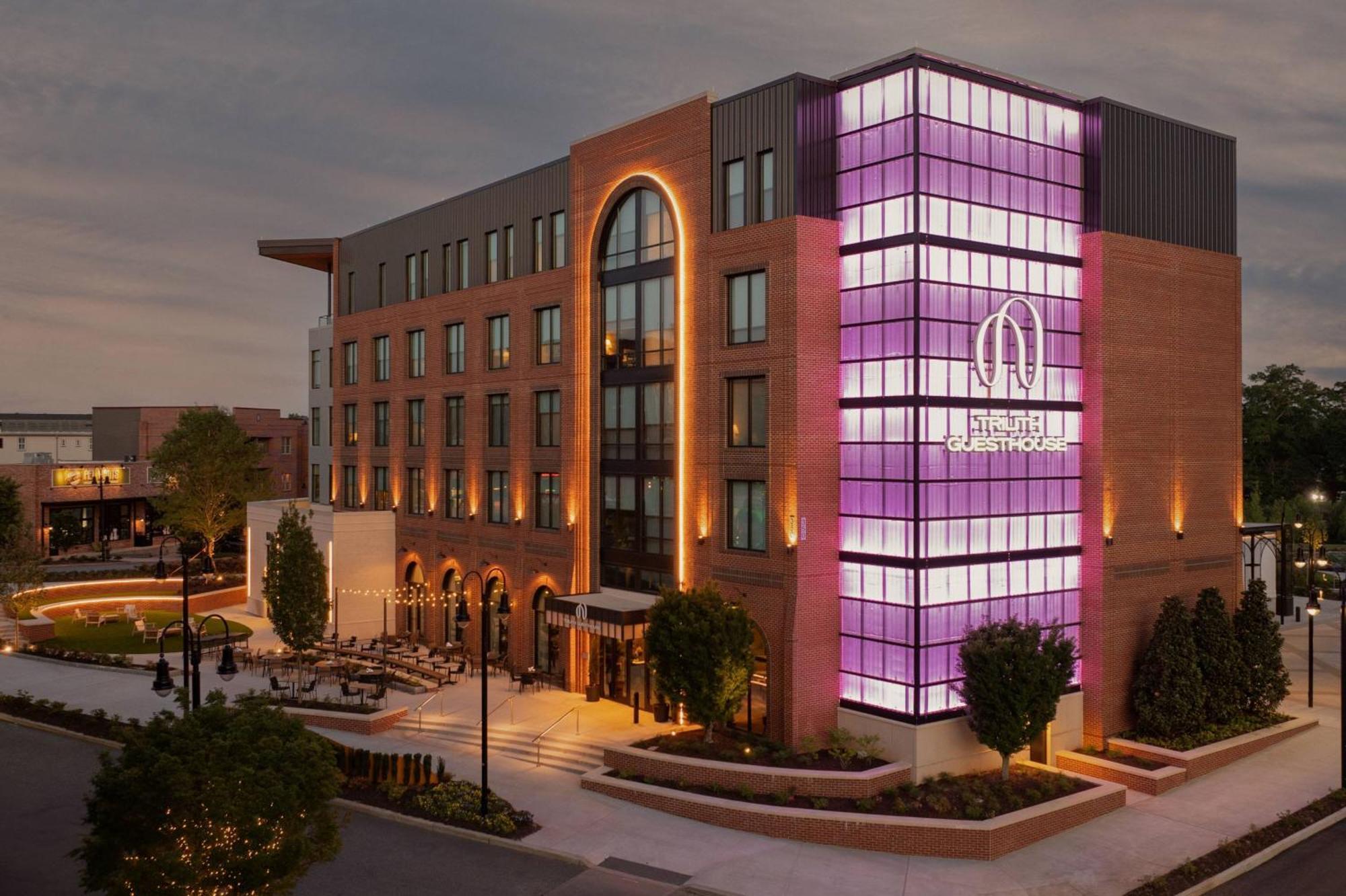 Trilith Guesthouse, Fayetteville, Ga, A Tribute Portfolio Hotel Exterior foto
